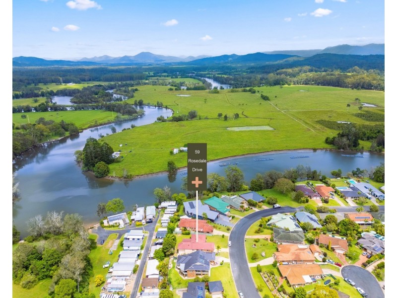 59 Rosedale Drive, Urunga NSW 2455