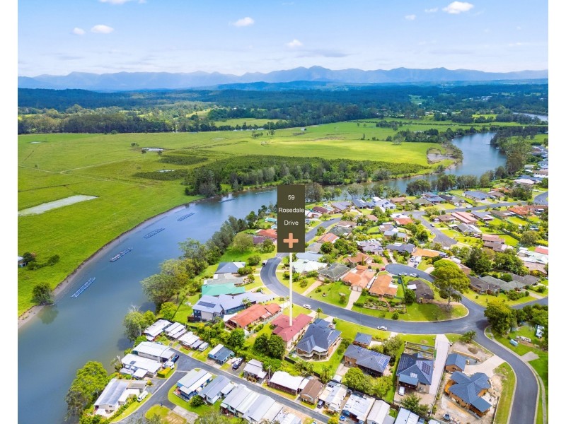 59 Rosedale Drive, Urunga NSW 2455