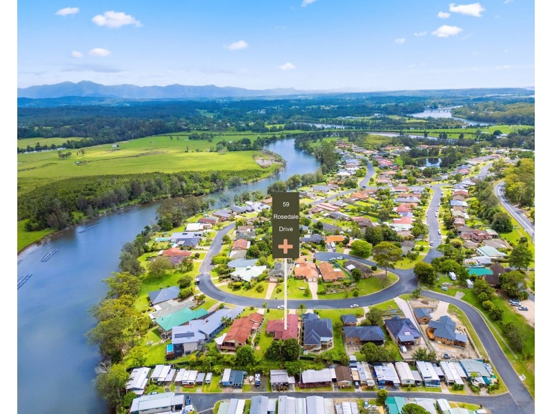 59 Rosedale Drive, Urunga NSW 2455