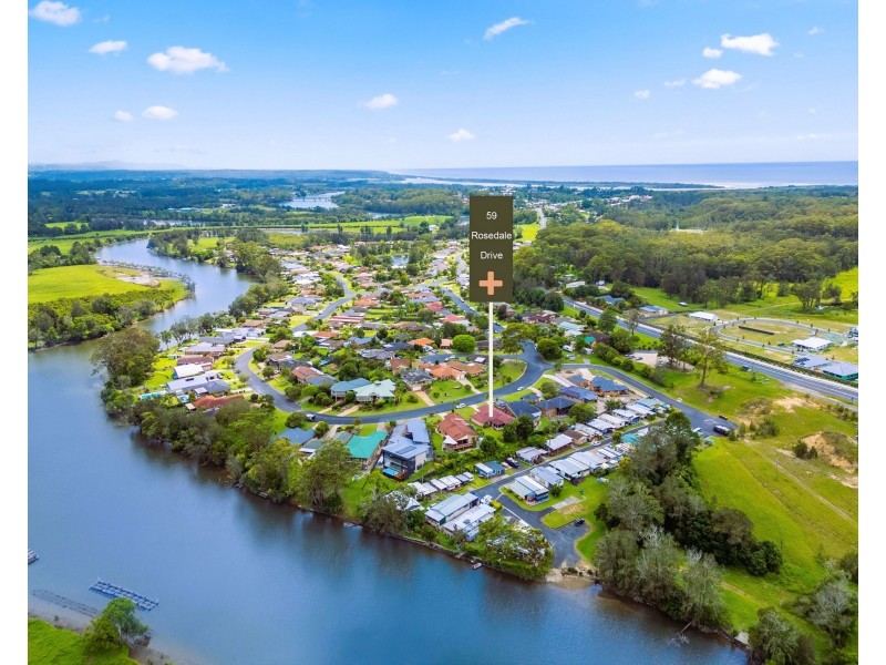 59 Rosedale Drive, Urunga NSW 2455