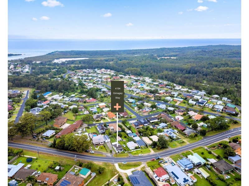 4194 Giinagay Way, Urunga NSW 2455