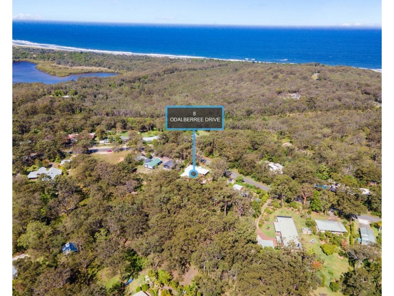 8 Odalberree Drive, Urunga NSW 2455