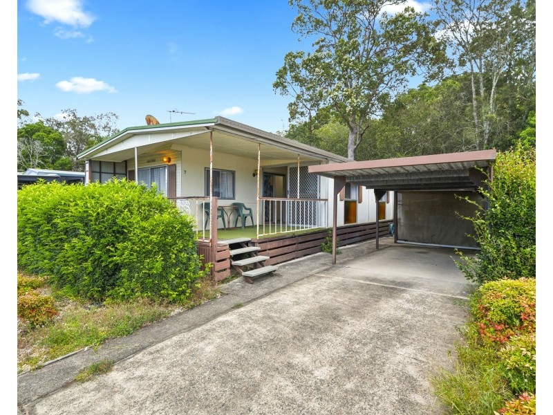 7 Hebbard Drive, Urunga NSW 2455