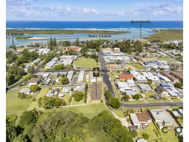 1/2 Bowra Street, Urunga NSW 2455
