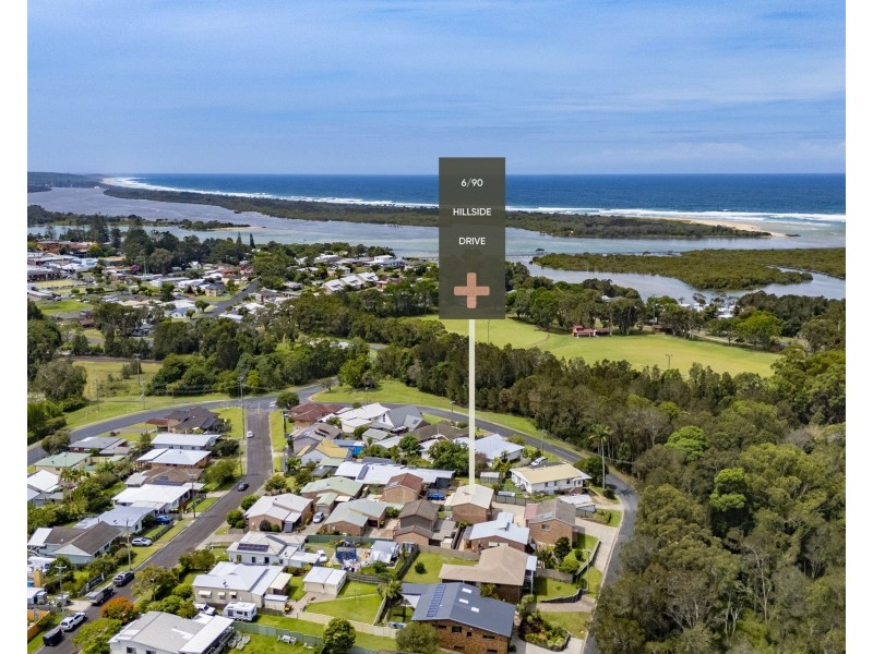6/90 Hillside Drive, Urunga NSW 2455