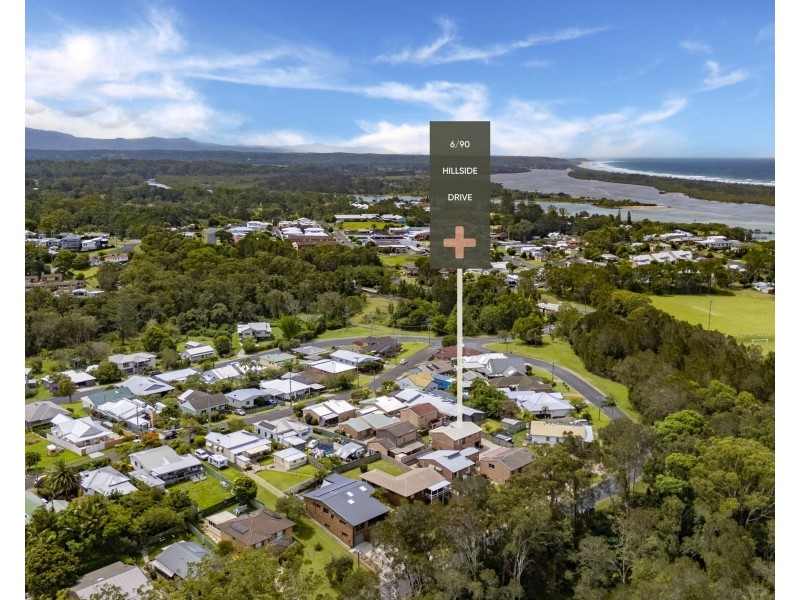 6/90 Hillside Drive, Urunga NSW 2455