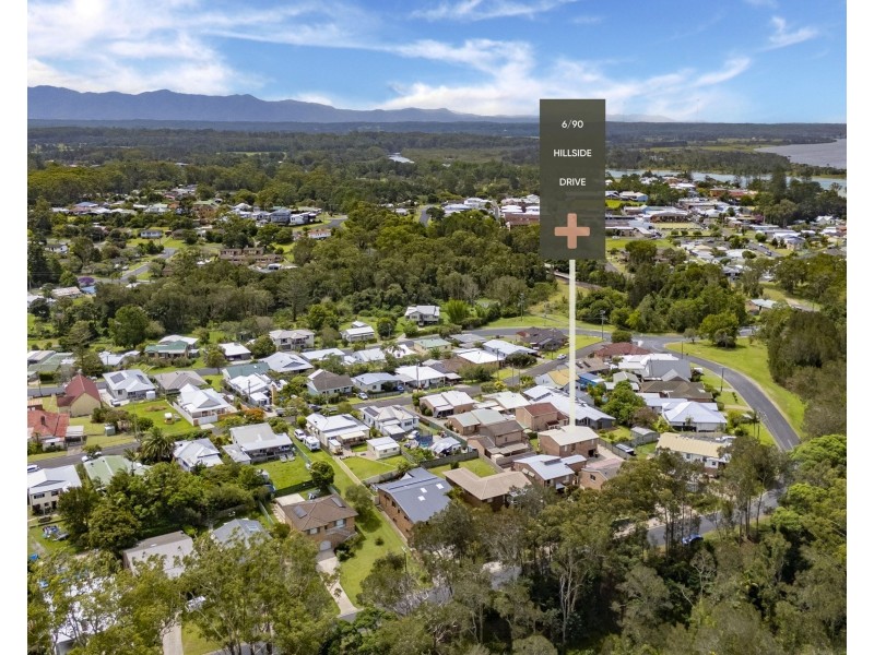 6/90 Hillside Drive, Urunga NSW 2455
