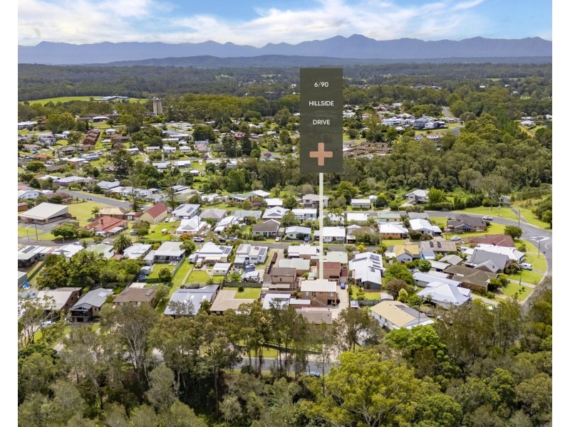 6/90 Hillside Drive, Urunga NSW 2455