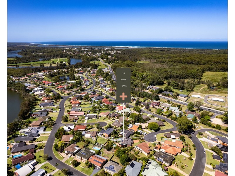 10 Alma Place, Urunga NSW 2455