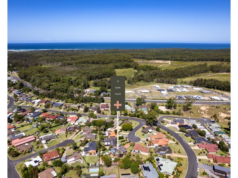 10 Alma Place, Urunga NSW 2455
