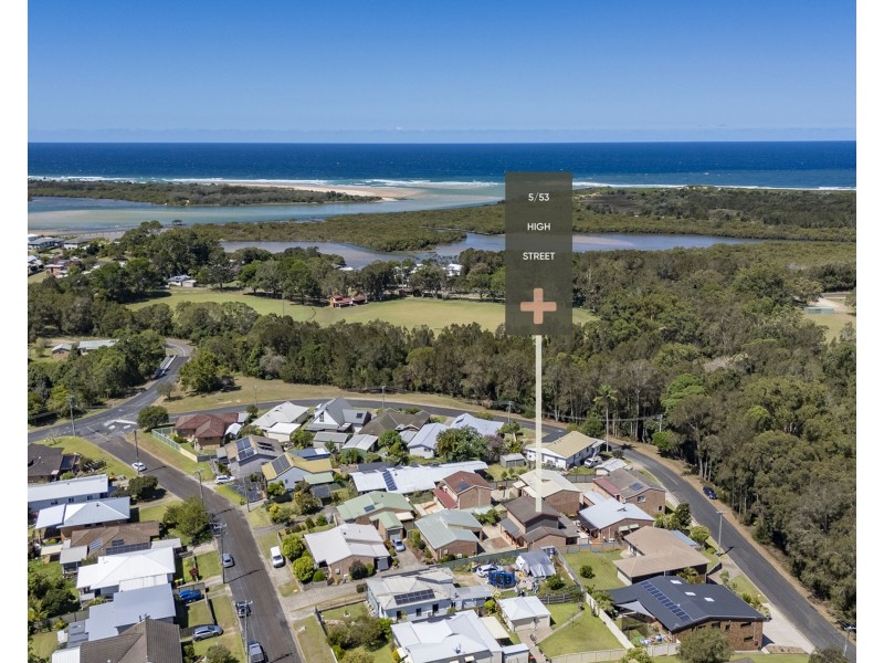 5/53 High Street, Urunga NSW 2455