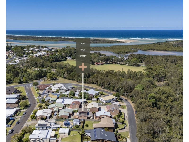 5/53 High Street, Urunga NSW 2455