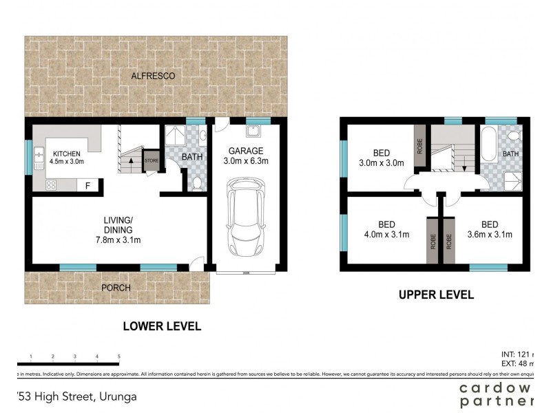5/53 High Street, Urunga NSW 2455