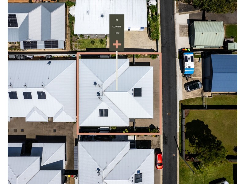 21 Coopers Lane, Urunga NSW 2455