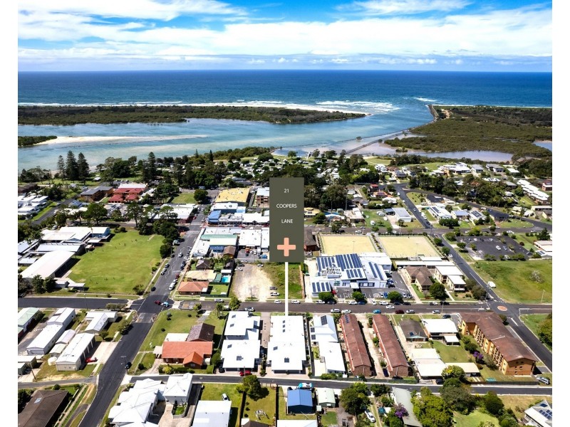 21 Coopers Lane, Urunga NSW 2455