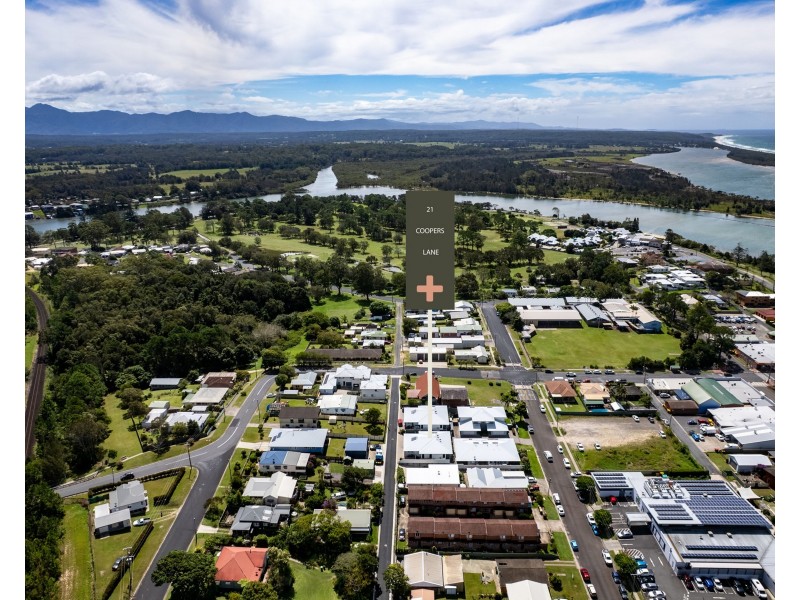 21 Coopers Lane, Urunga NSW 2455