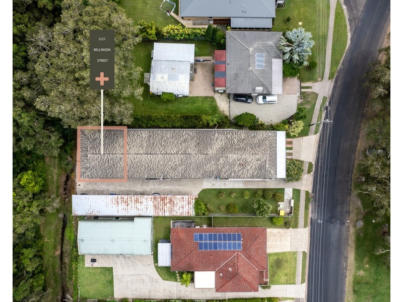 5/21 Bellingen Street, Urunga NSW 2455