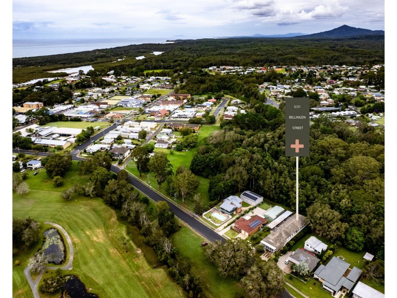 5/21 Bellingen Street, Urunga NSW 2455