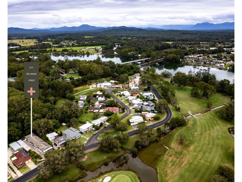 5/21 Bellingen Street, Urunga NSW 2455