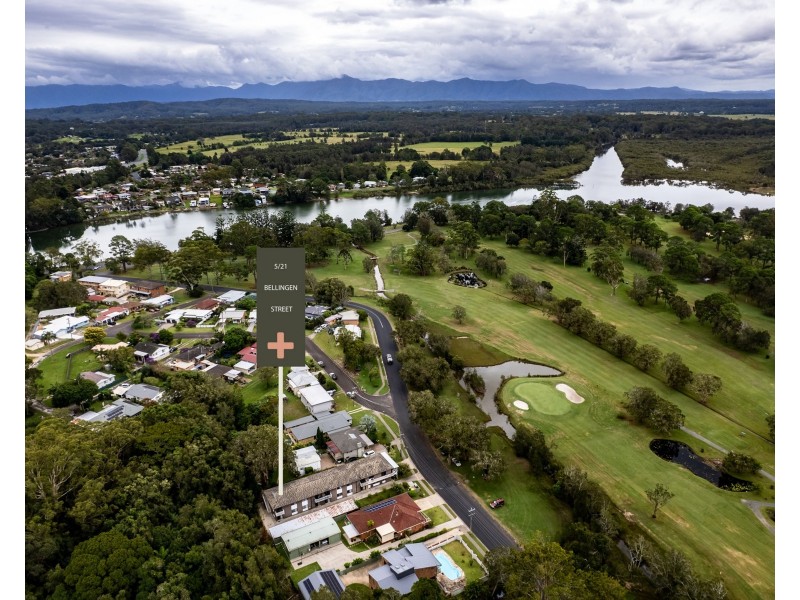 5/21 Bellingen Street, Urunga NSW 2455