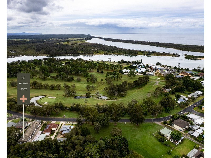 5/21 Bellingen Street, Urunga NSW 2455