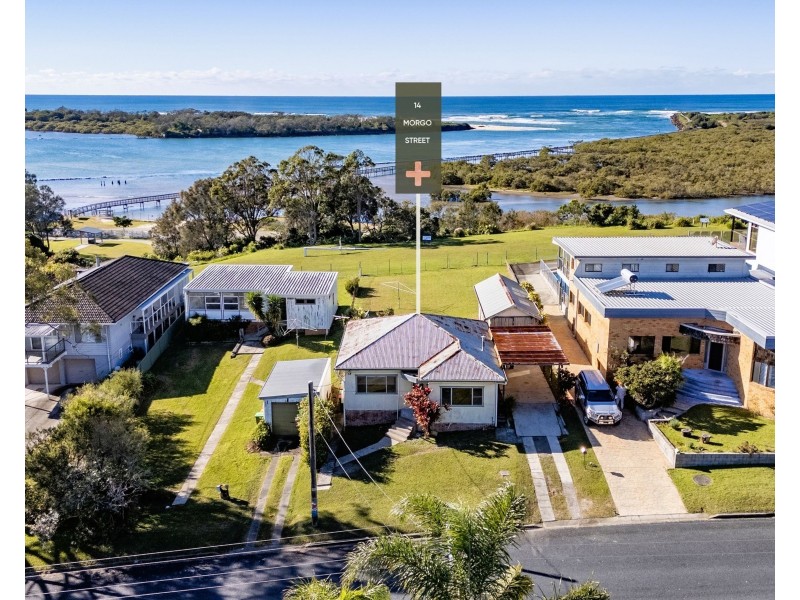 14 Morgo Street, Urunga NSW 2455