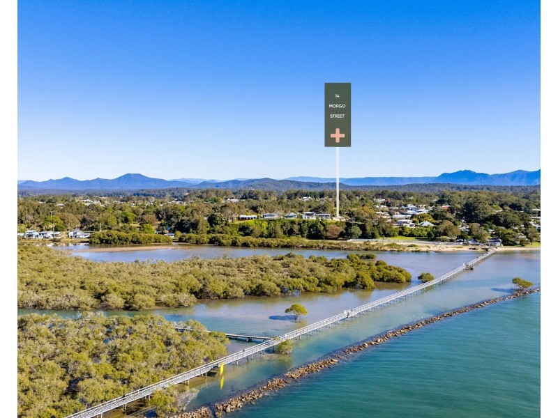 14 Morgo Street, Urunga NSW 2455