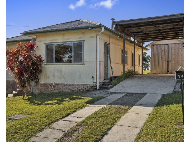 14 Morgo Street, Urunga NSW 2455