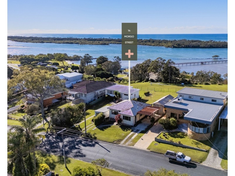 14 Morgo Street, Urunga NSW 2455