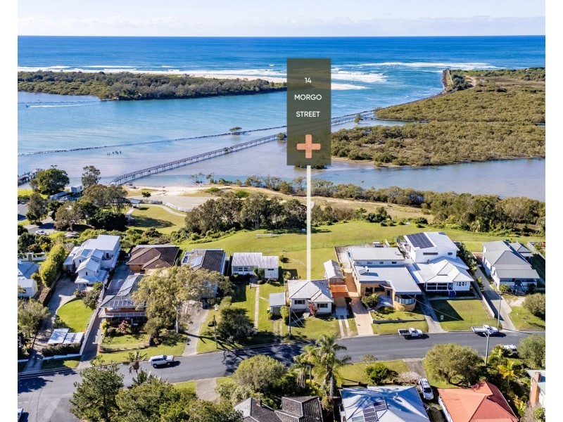 14 Morgo Street, Urunga NSW 2455