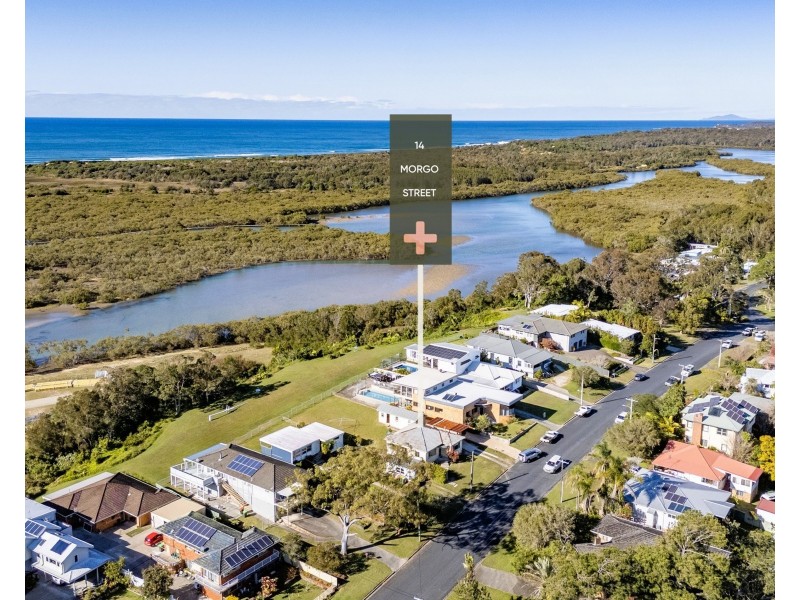 14 Morgo Street, Urunga NSW 2455