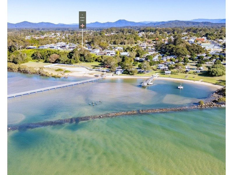 14 Morgo Street, Urunga NSW 2455