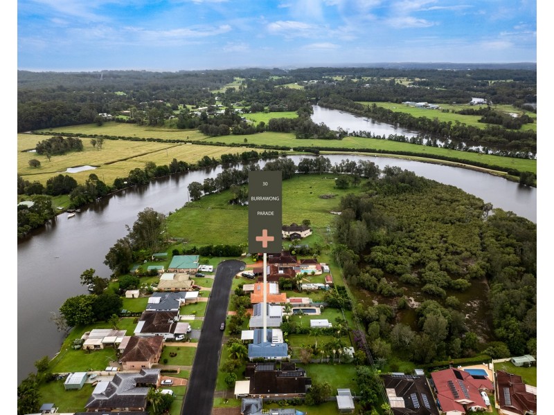 30 Burrawong Parade, Urunga NSW 2455