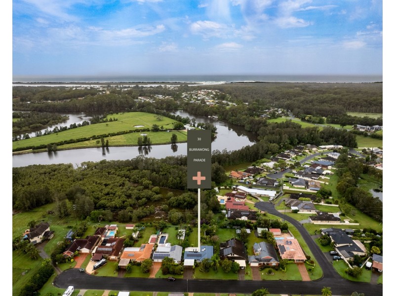 30 Burrawong Parade, Urunga NSW 2455