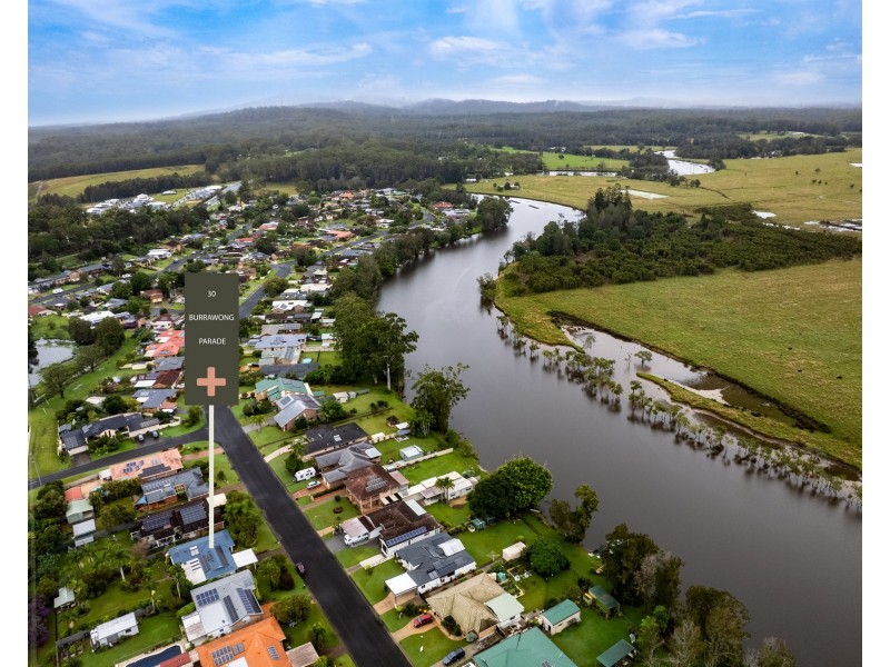30 Burrawong Parade, Urunga NSW 2455