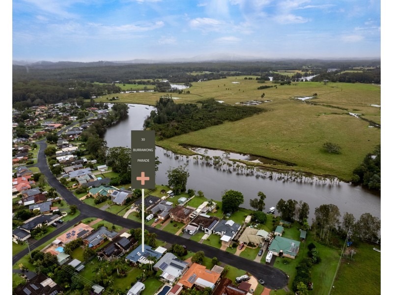 30 Burrawong Parade, Urunga NSW 2455