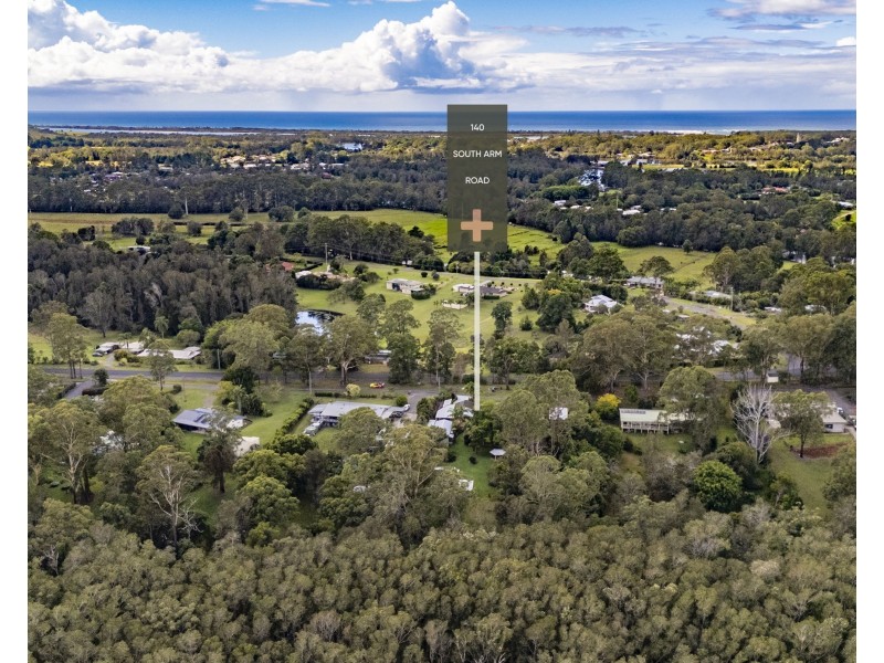 140 South Arm Road, Urunga NSW 2455