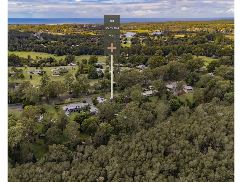 140 South Arm Road, Urunga NSW 2455