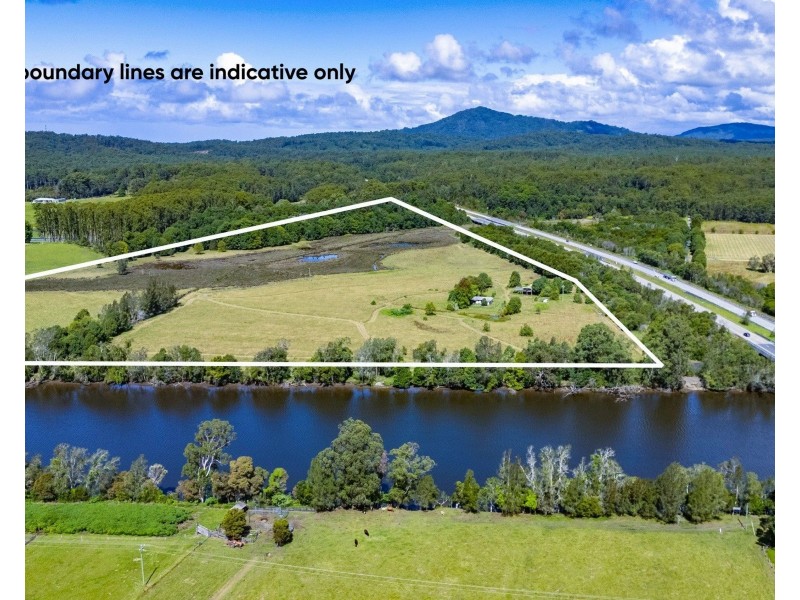 1055 Martells Road, Urunga NSW 2455
