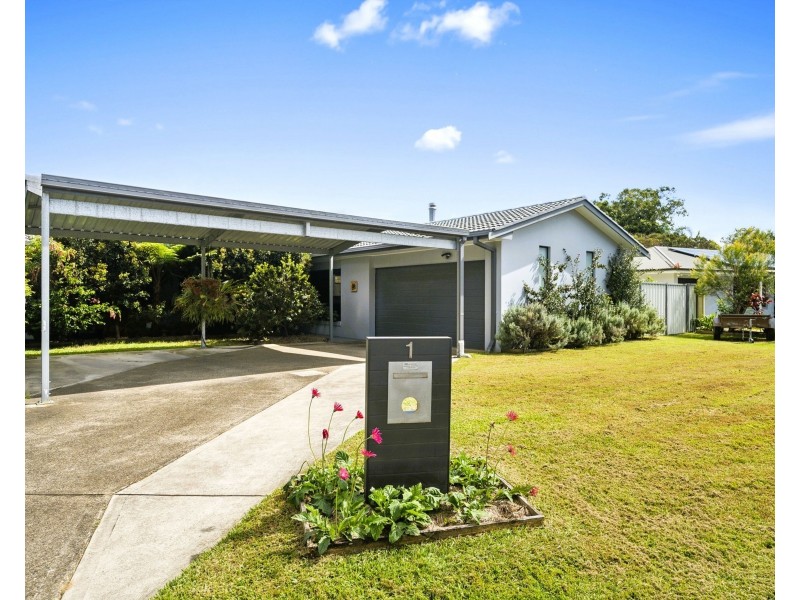 1 Island Place, Urunga NSW 2455