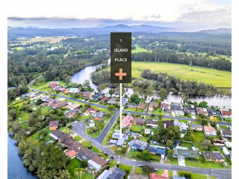 1 Island Place, Urunga NSW 2455