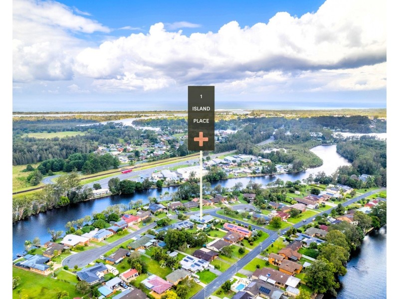 1 Island Place, Urunga NSW 2455