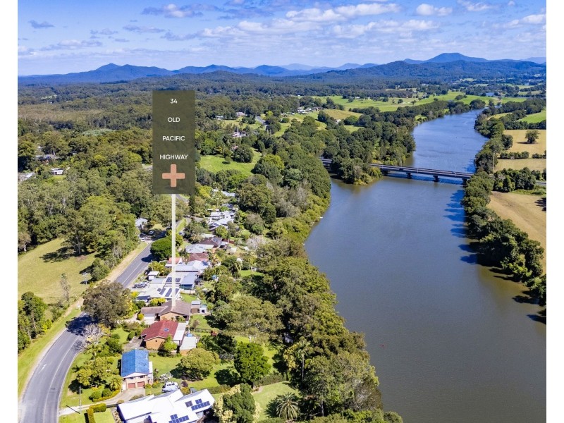 34 Old Pacific Highway, Raleigh NSW 2454