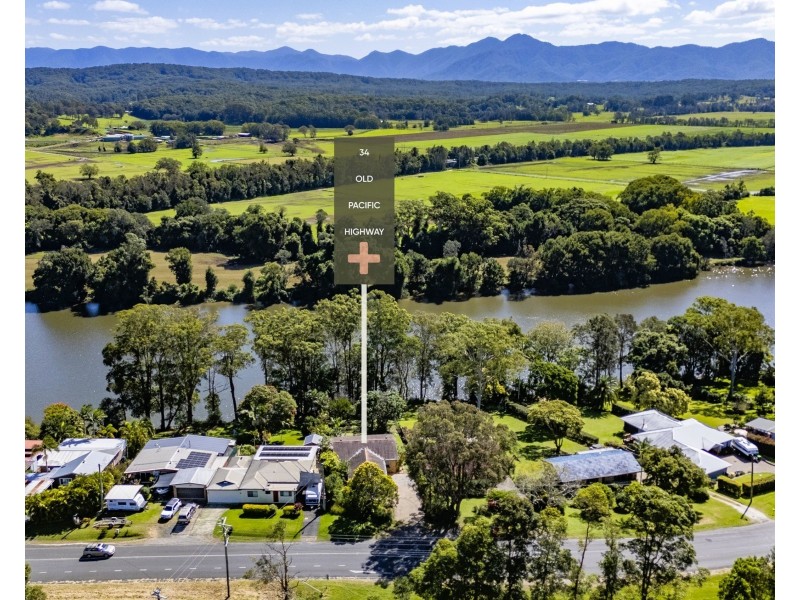 34 Old Pacific Highway, Raleigh NSW 2454