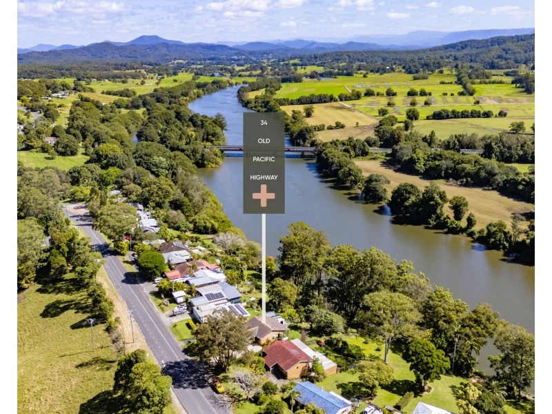 34 Old Pacific Highway, Raleigh NSW 2454