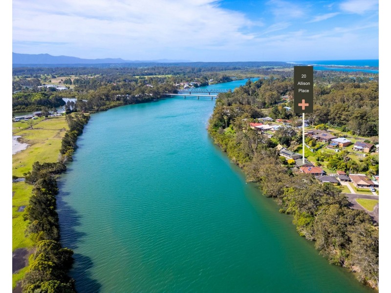 20 Allison Place, Urunga NSW 2455