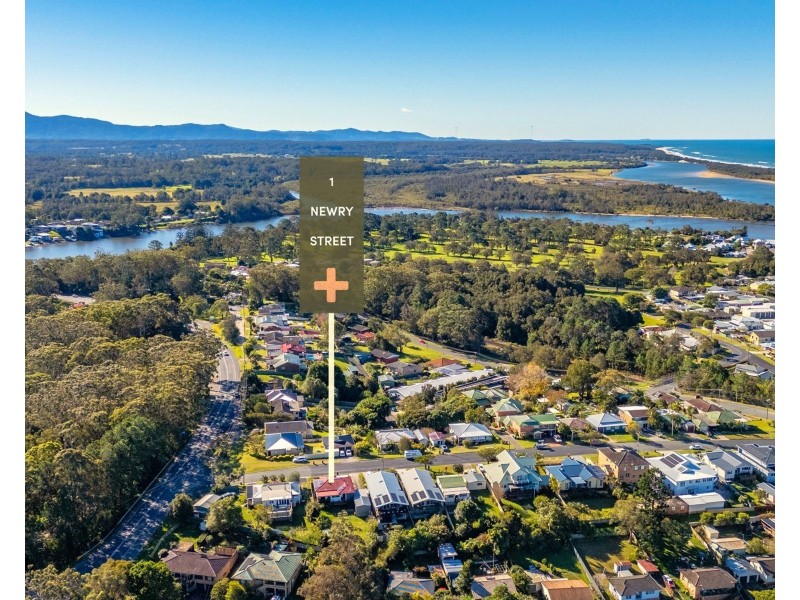 1 Newry Street, Urunga NSW 2455