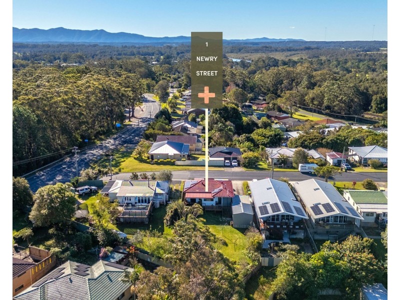 1 Newry Street, Urunga NSW 2455