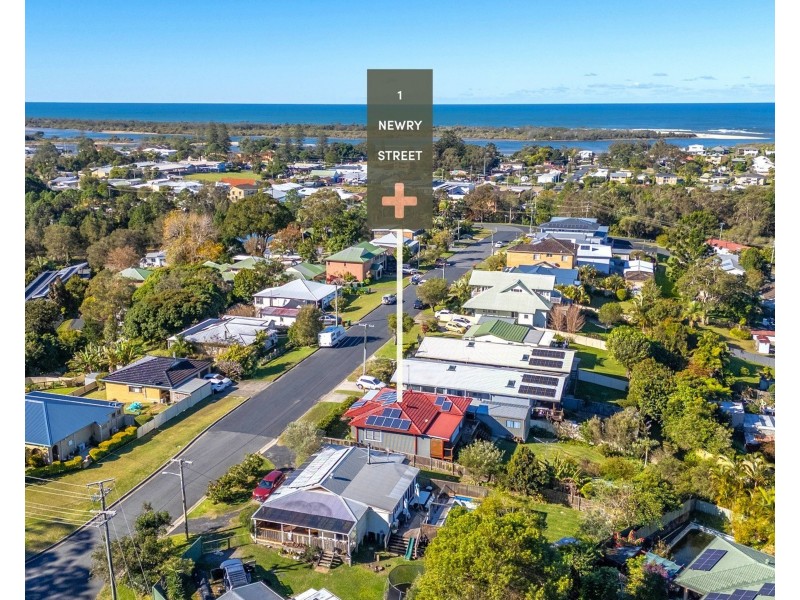 1 Newry Street, Urunga NSW 2455