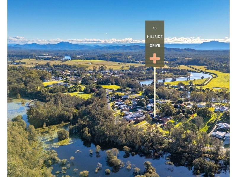 16 Hillside Drive, Urunga NSW 2455